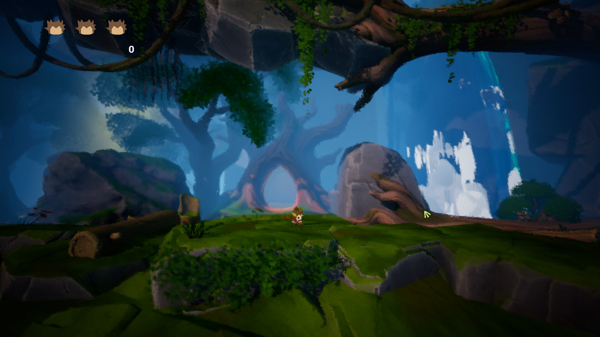 The Last Awen Screenshot 0