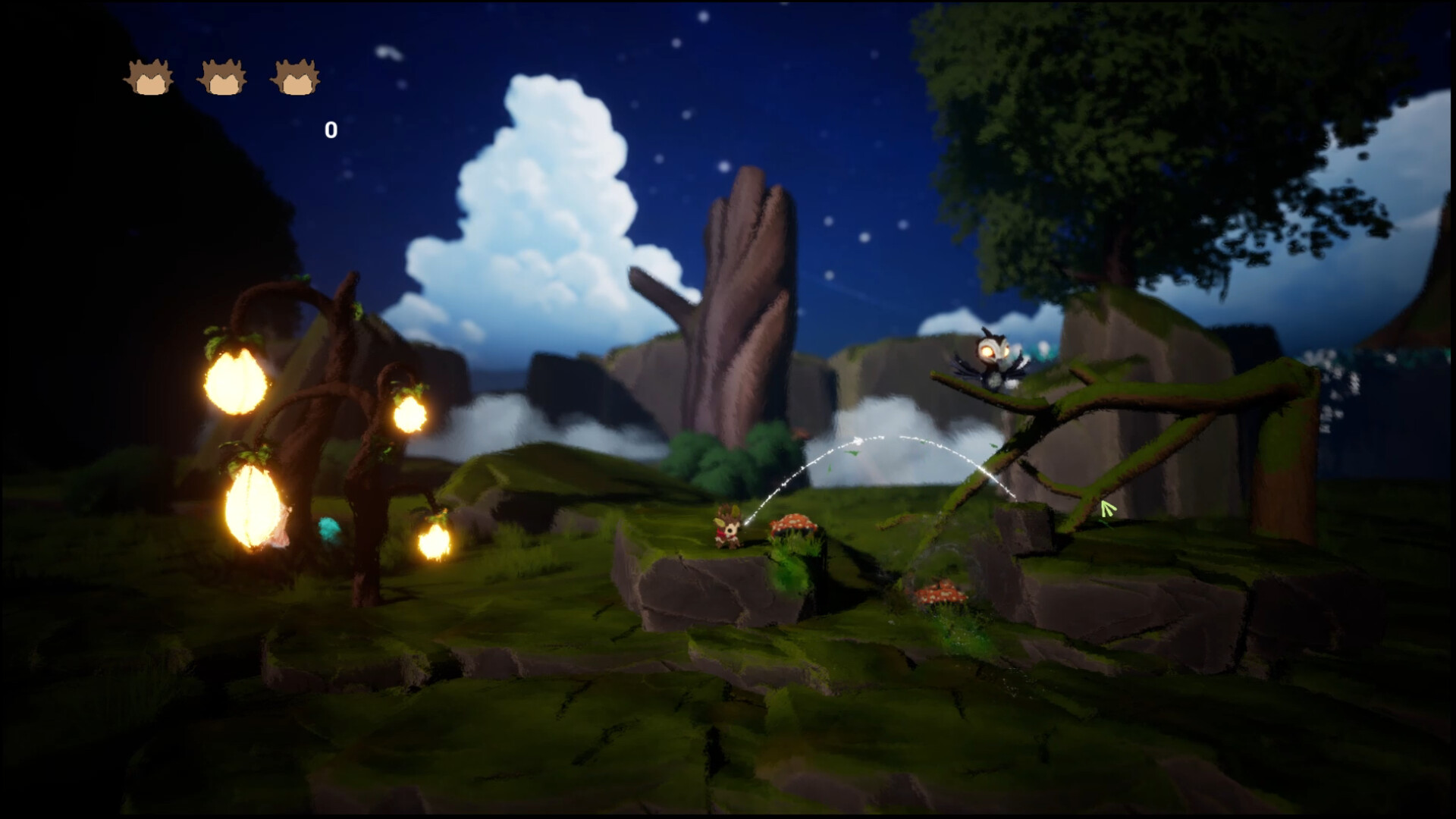 The Last Awen Screenshot 1