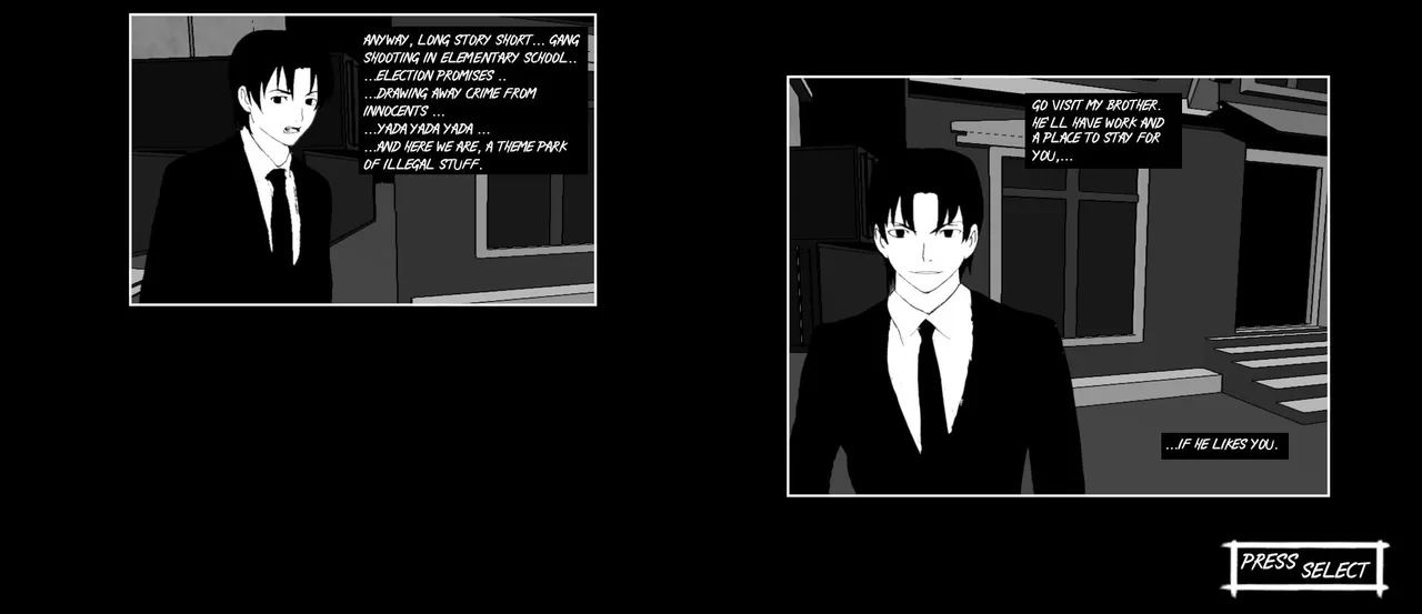 Urban - Episode 1 Screenshot 6