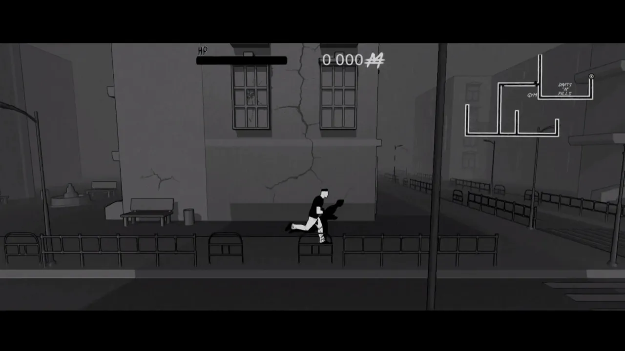 Urban - Episode 1 Screenshot 0