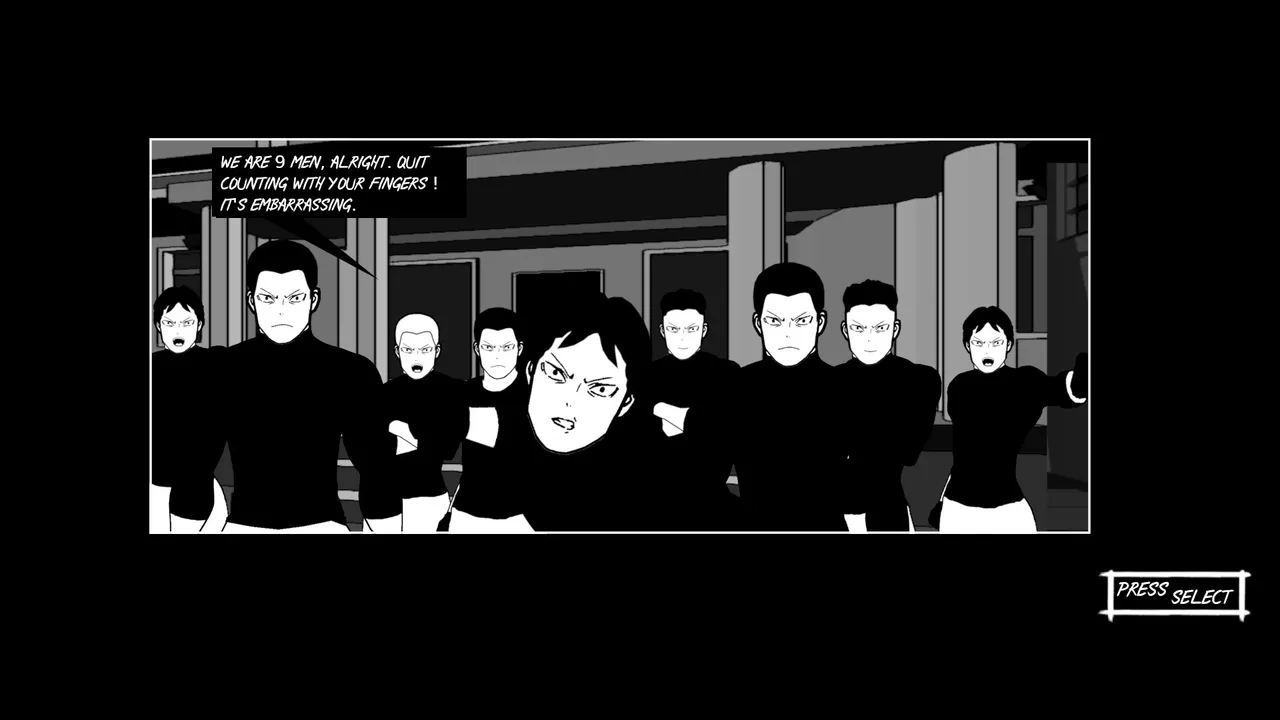 Urban - Episode 1 Screenshot 1