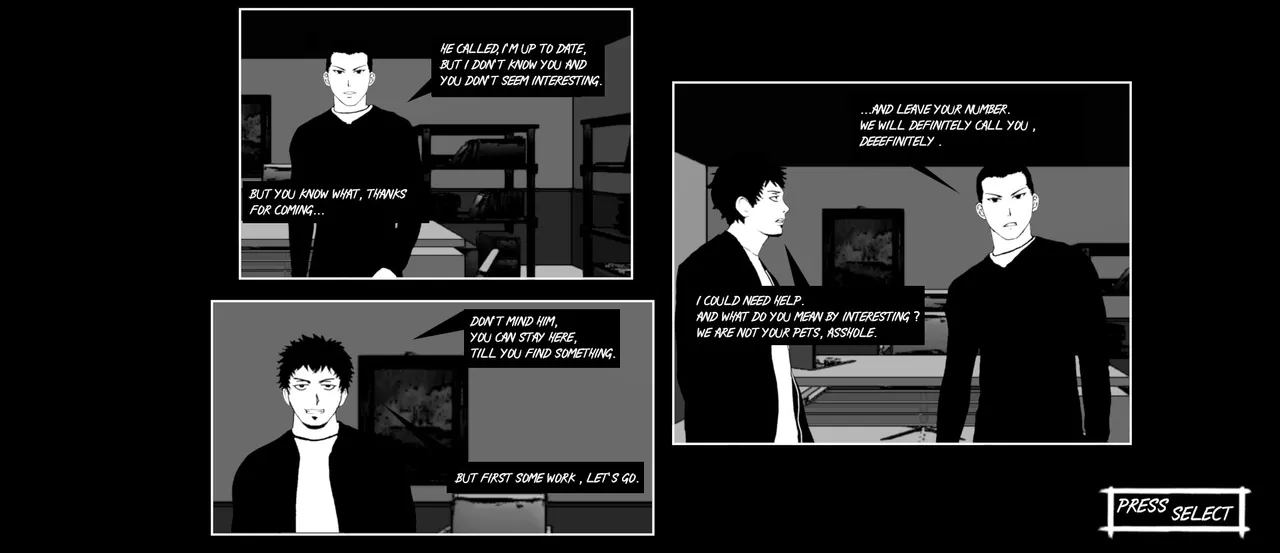Urban - Episode 1 Screenshot 8