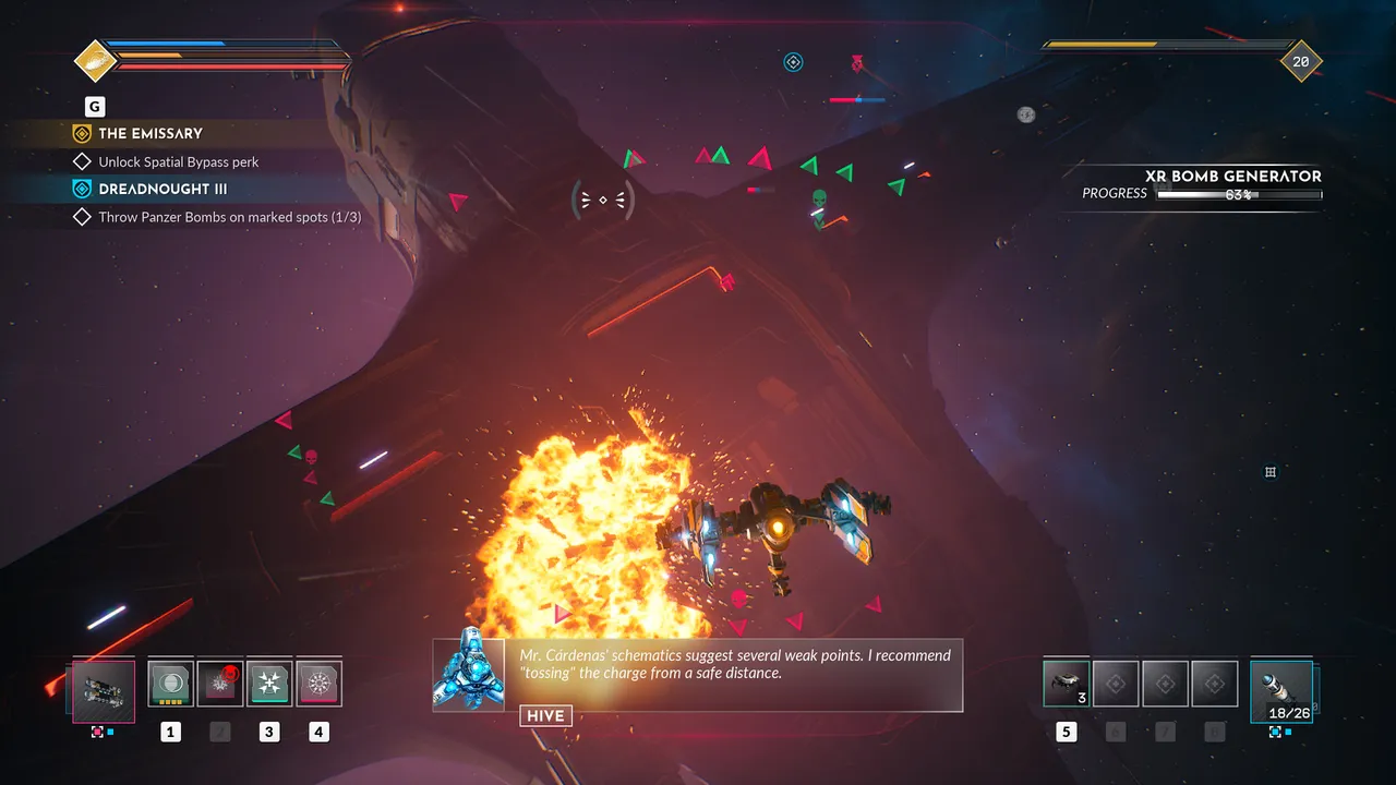 EVERSPACE™ 2 - Titans Screenshot 6