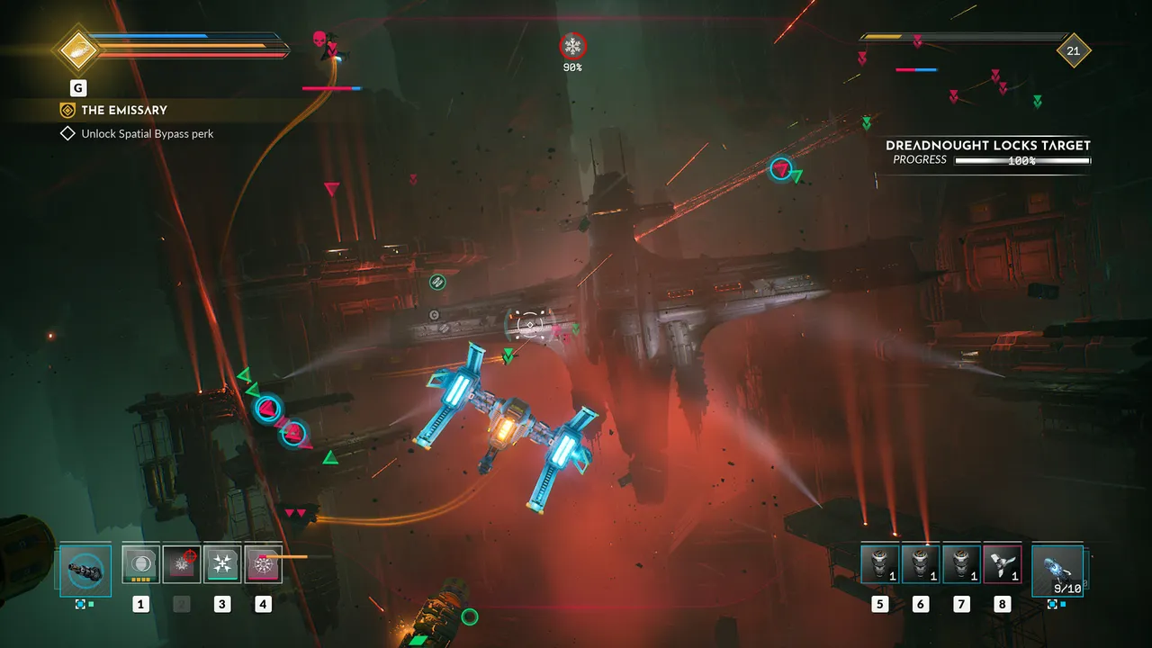 EVERSPACE™ 2 - Titans Screenshot 4