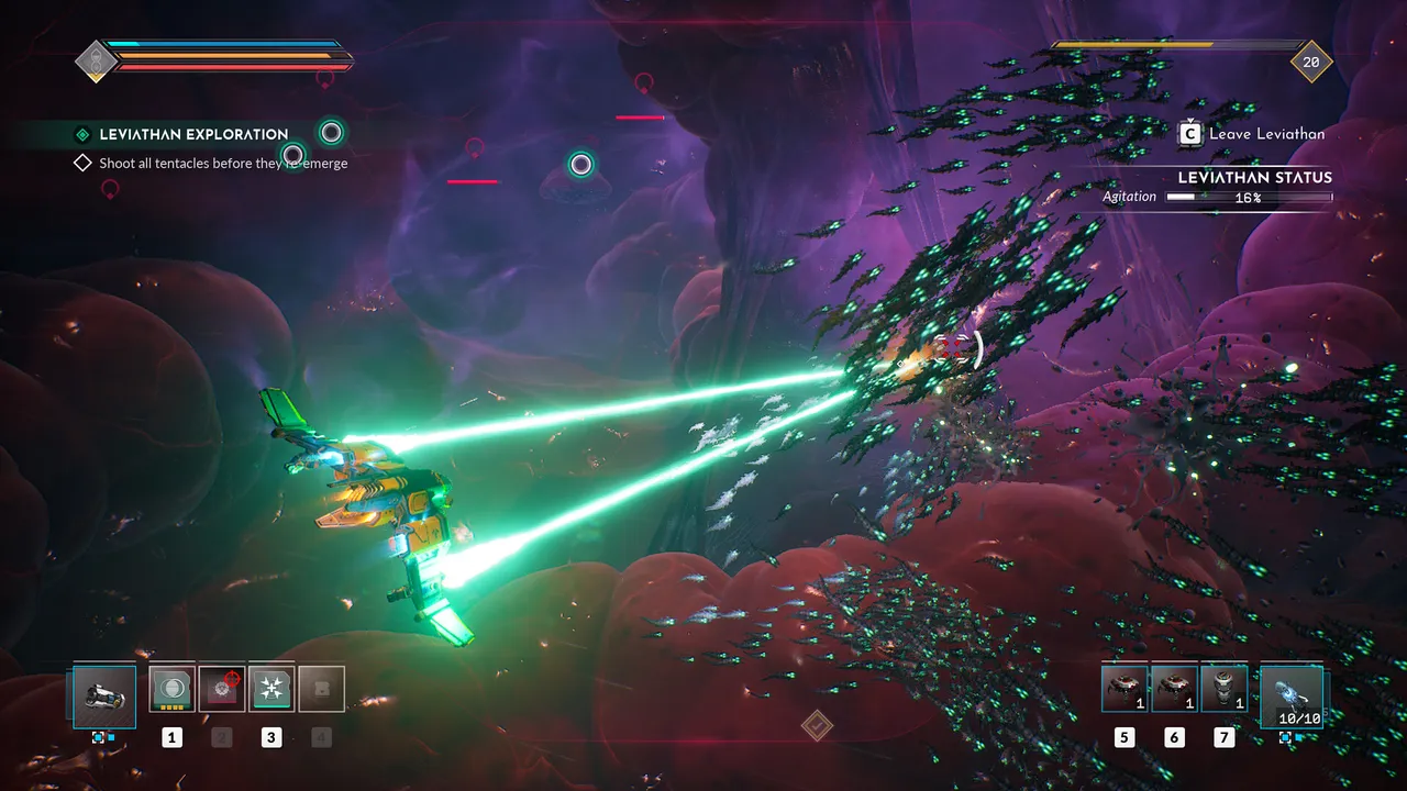 EVERSPACE™ 2 - Titans Screenshot 3