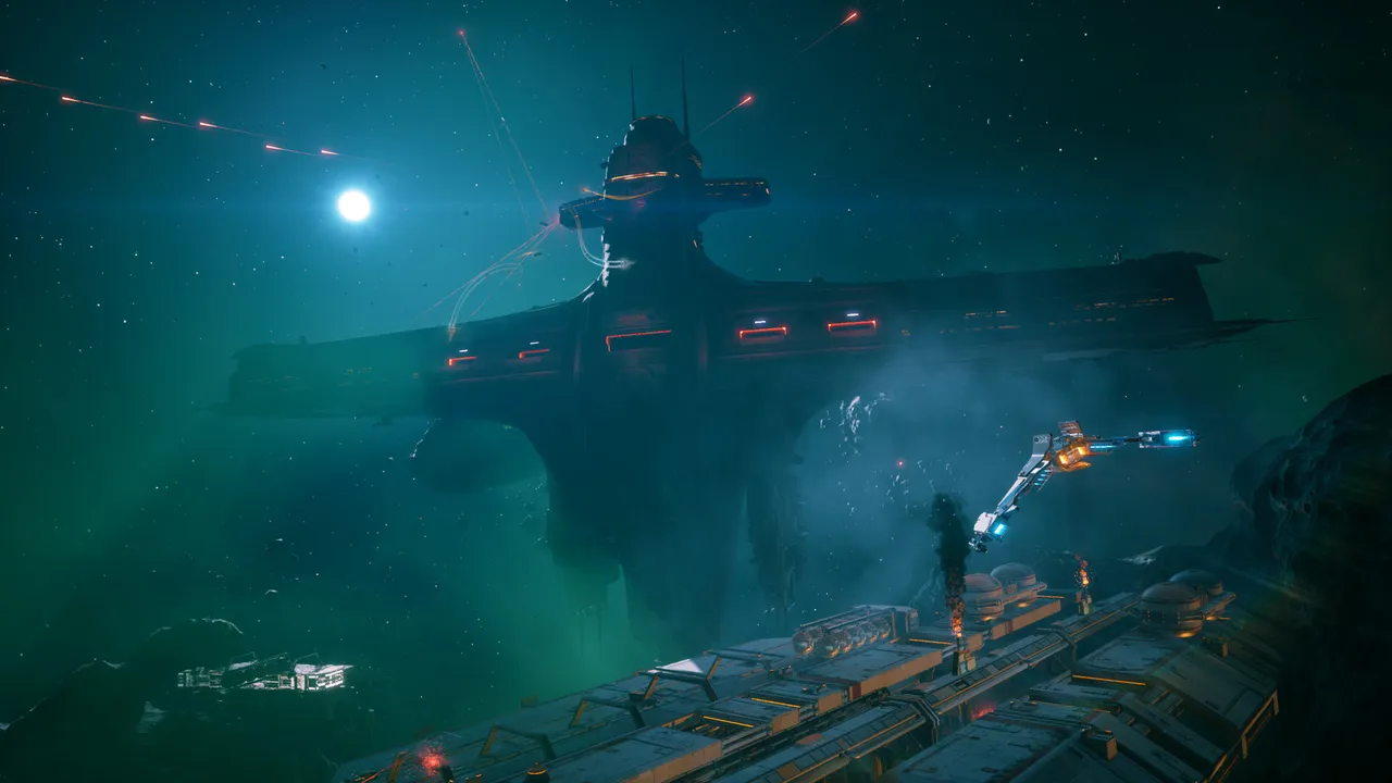 EVERSPACE™ 2 - Titans Screenshot 0