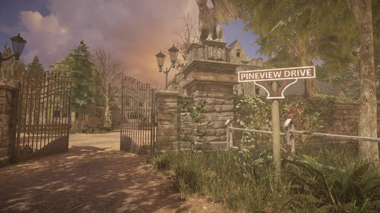 Pineview Drive 2 - Rising Storm Screenshot 0