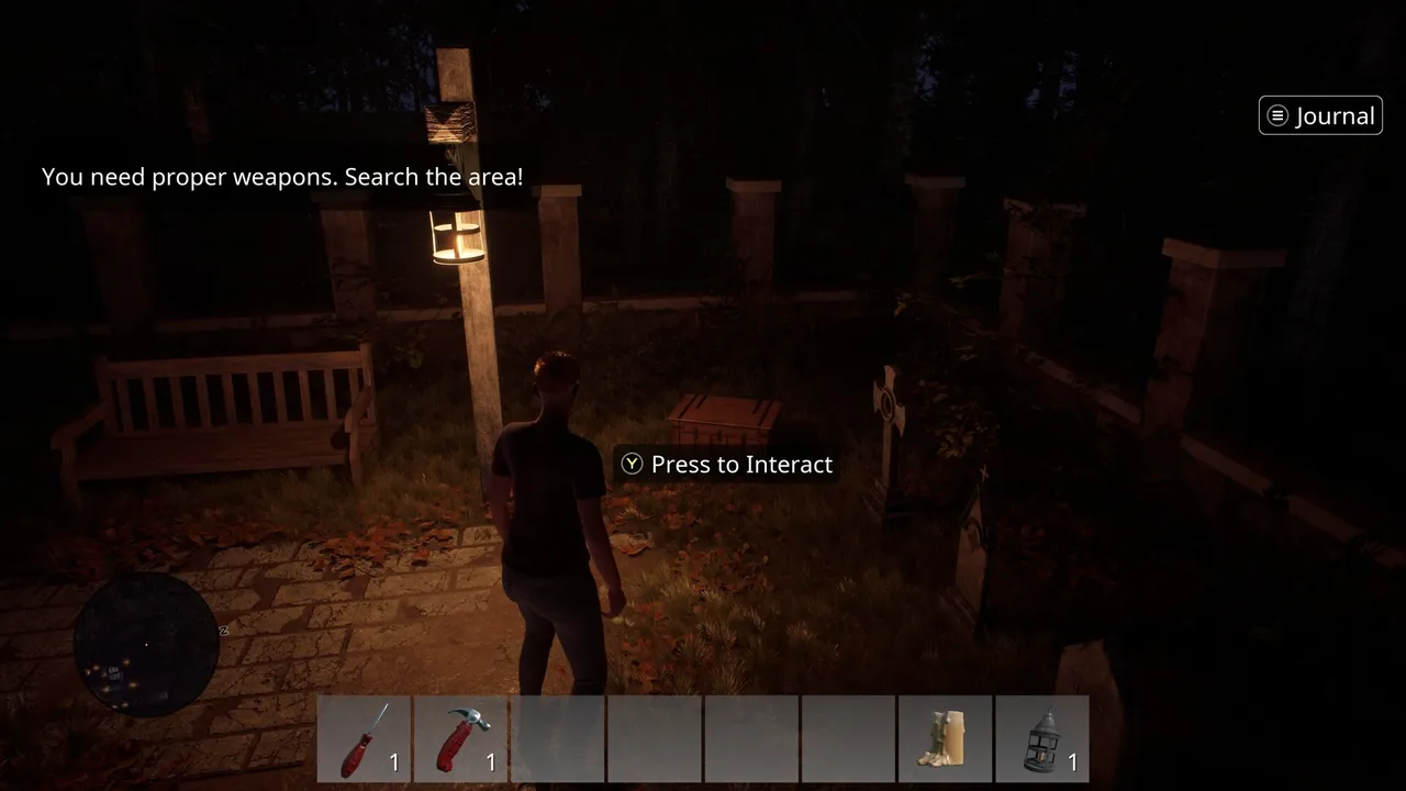 By the Dead Screenshot 1
