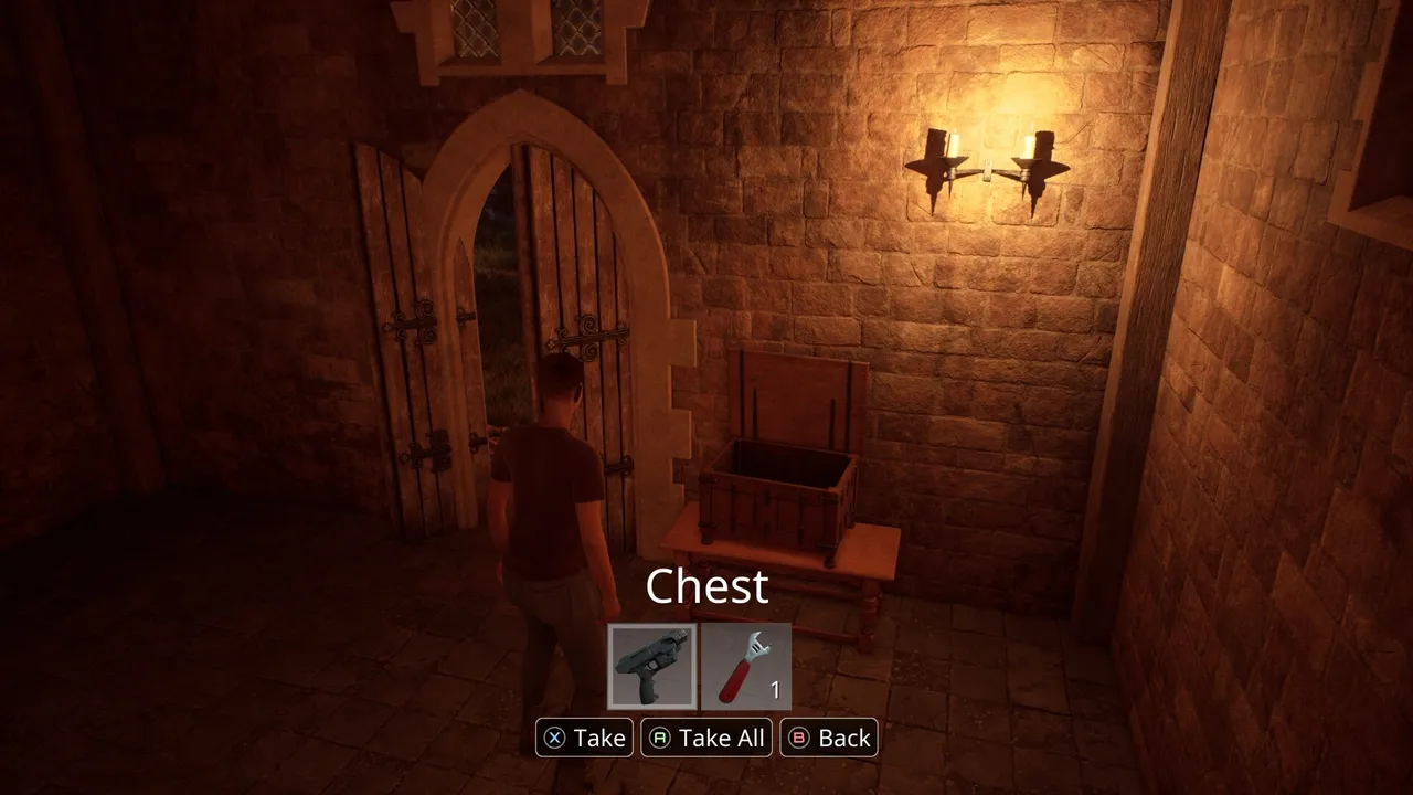 By the Dead Screenshot 4