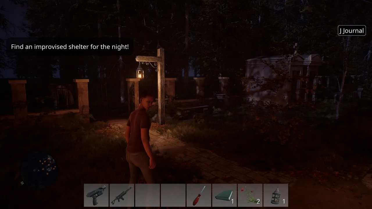By the Dead Screenshot 3