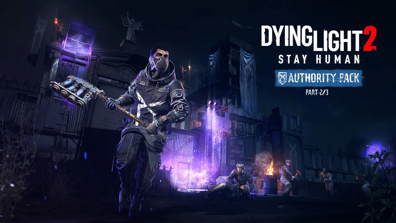 Dying Light 2 Stay Human: Authority Pack—Part 2/3 Screenshot 0