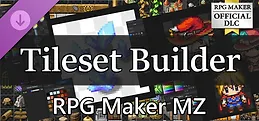 RPG Maker MZ - Tileset Builder