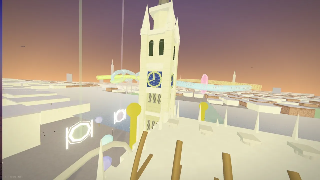 Trippy Plains Screenshot 3