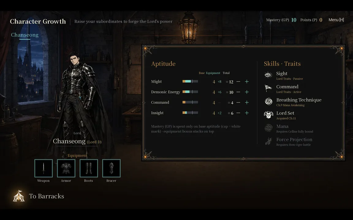 Lord of Lords: Dawn of the King Screenshot 3