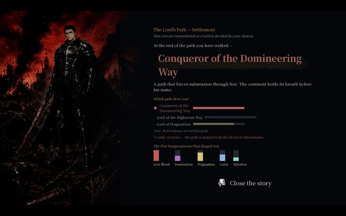 Lord of Lords: Dawn of the King Screenshot 7
