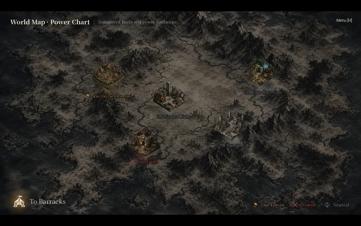 Lord of Lords: Dawn of the King Screenshot 8