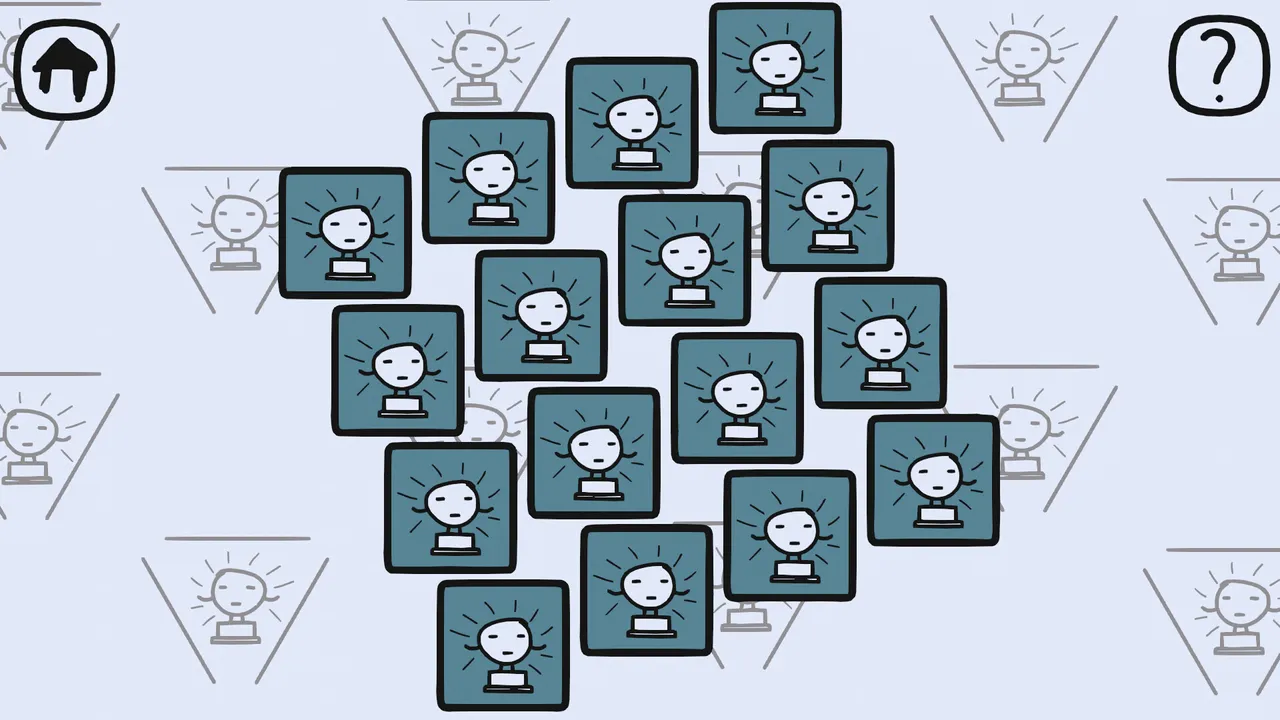 Celebrity Memory - 12in12 Game 1 Screenshot 4
