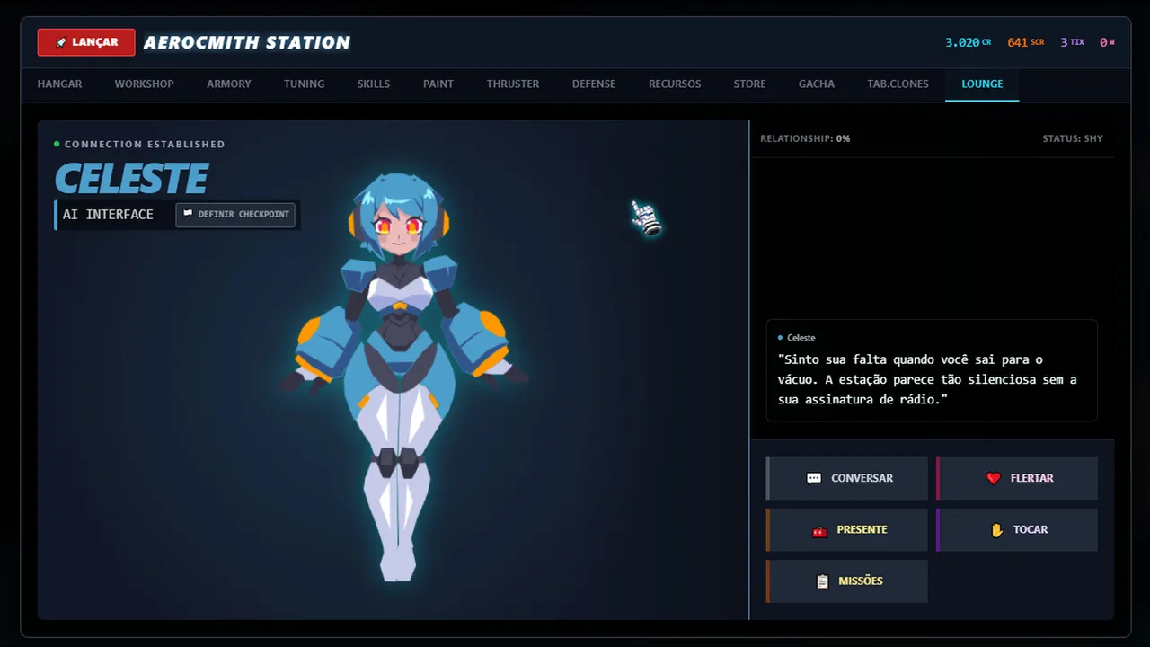 Void Beserk Screenshot 3