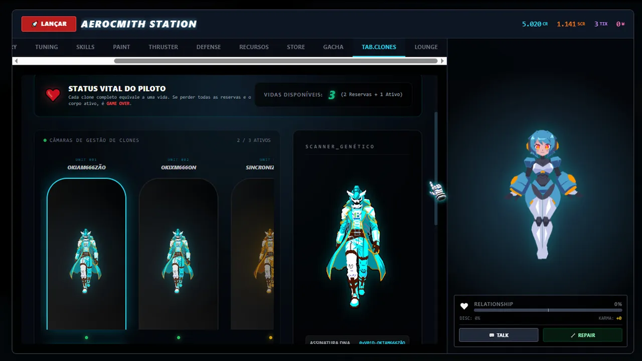 Void Beserk Screenshot 4