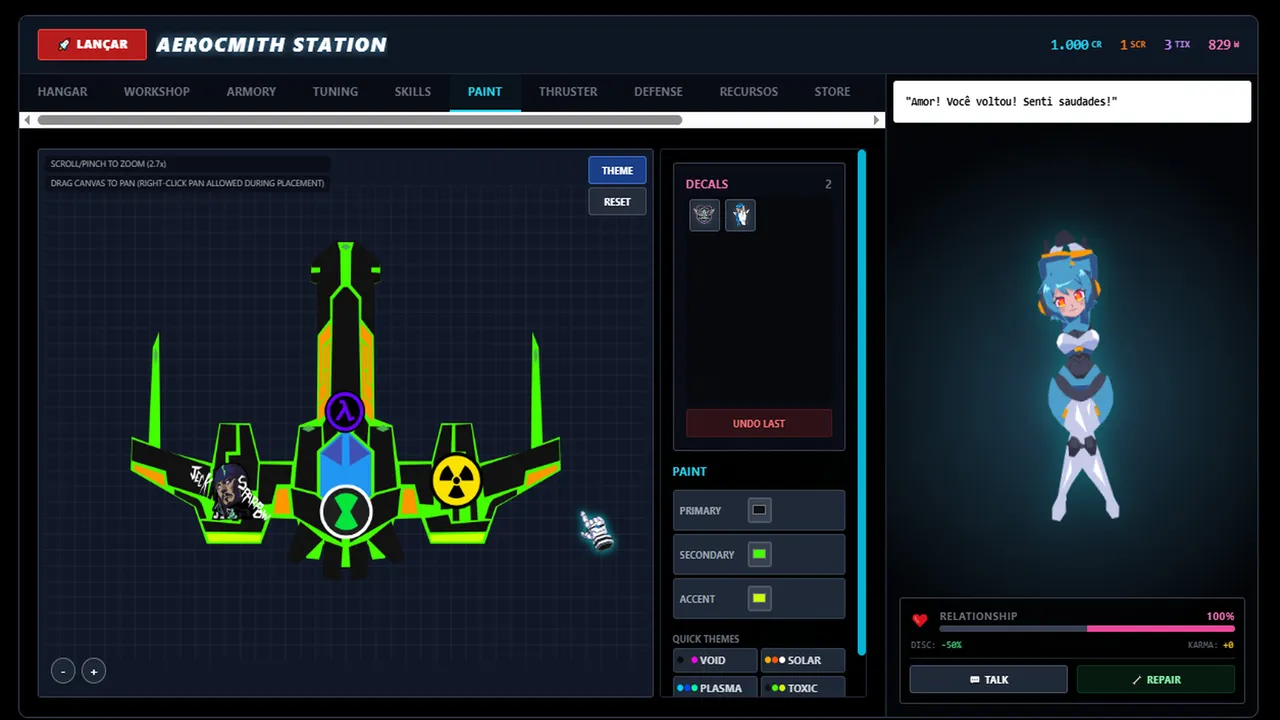 Void Beserk Screenshot 9