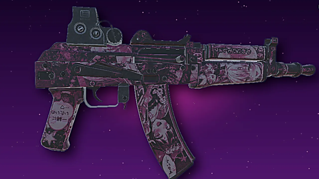 Echoes of the Outlands: Kawaii Killa Skin Pack Screenshot 1