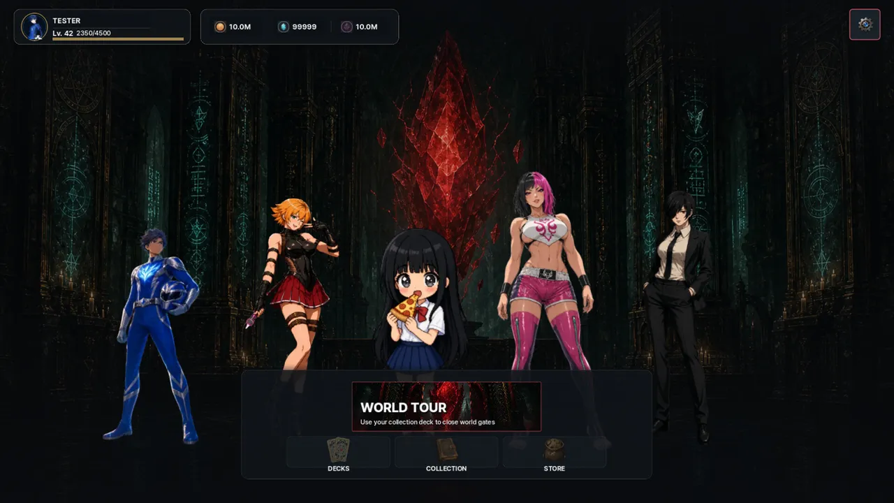 Sealbound: Cthulhu Rising Screenshot 0