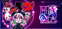 HANA: Neon Petals