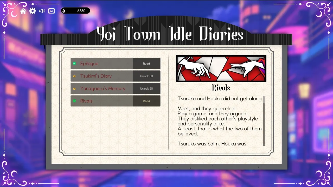 HANA: Neon Petals Screenshot 3