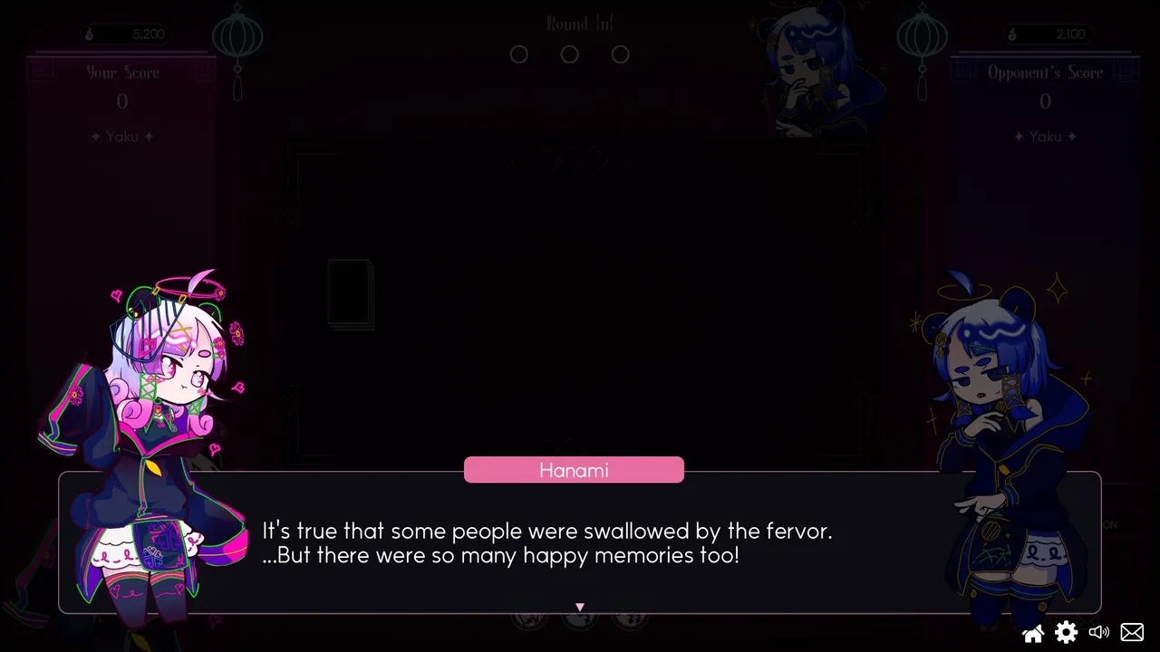 HANA: Neon Petals Screenshot 2