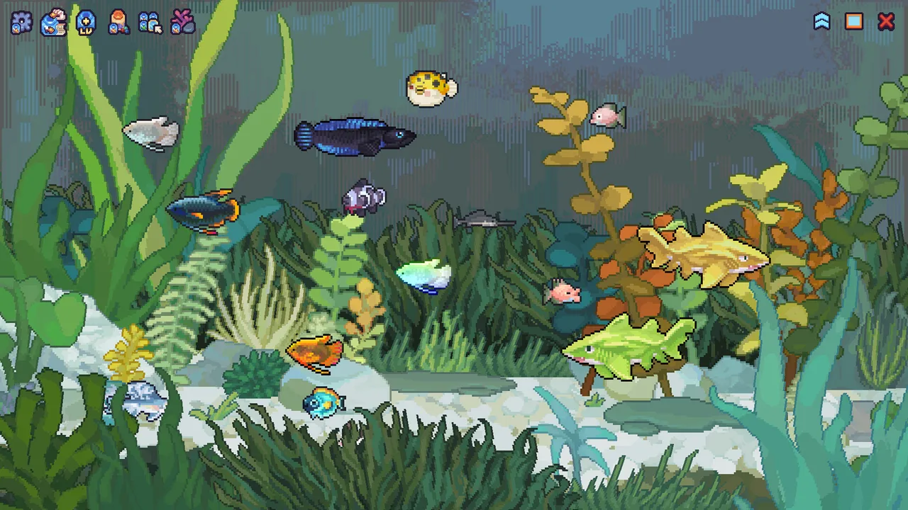 Orca Girl: Idle Fishing Story Screenshot 3
