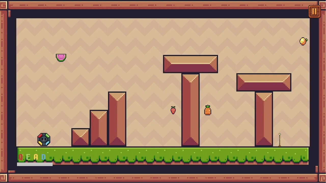 SLANT Demo Screenshot 1