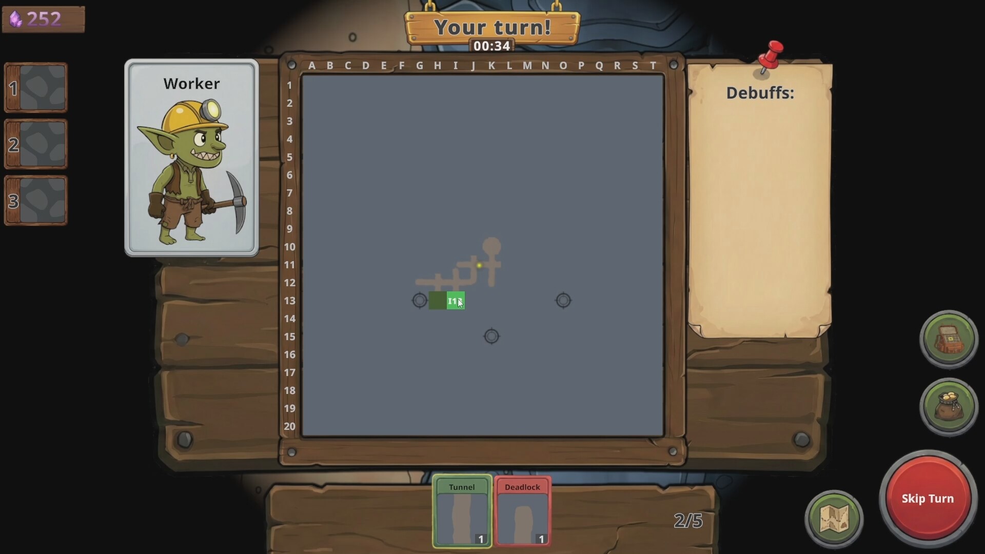 Goblin Miners Screenshot 1