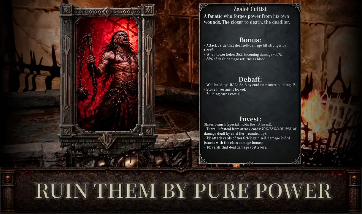 Grim Siege Screenshot 5