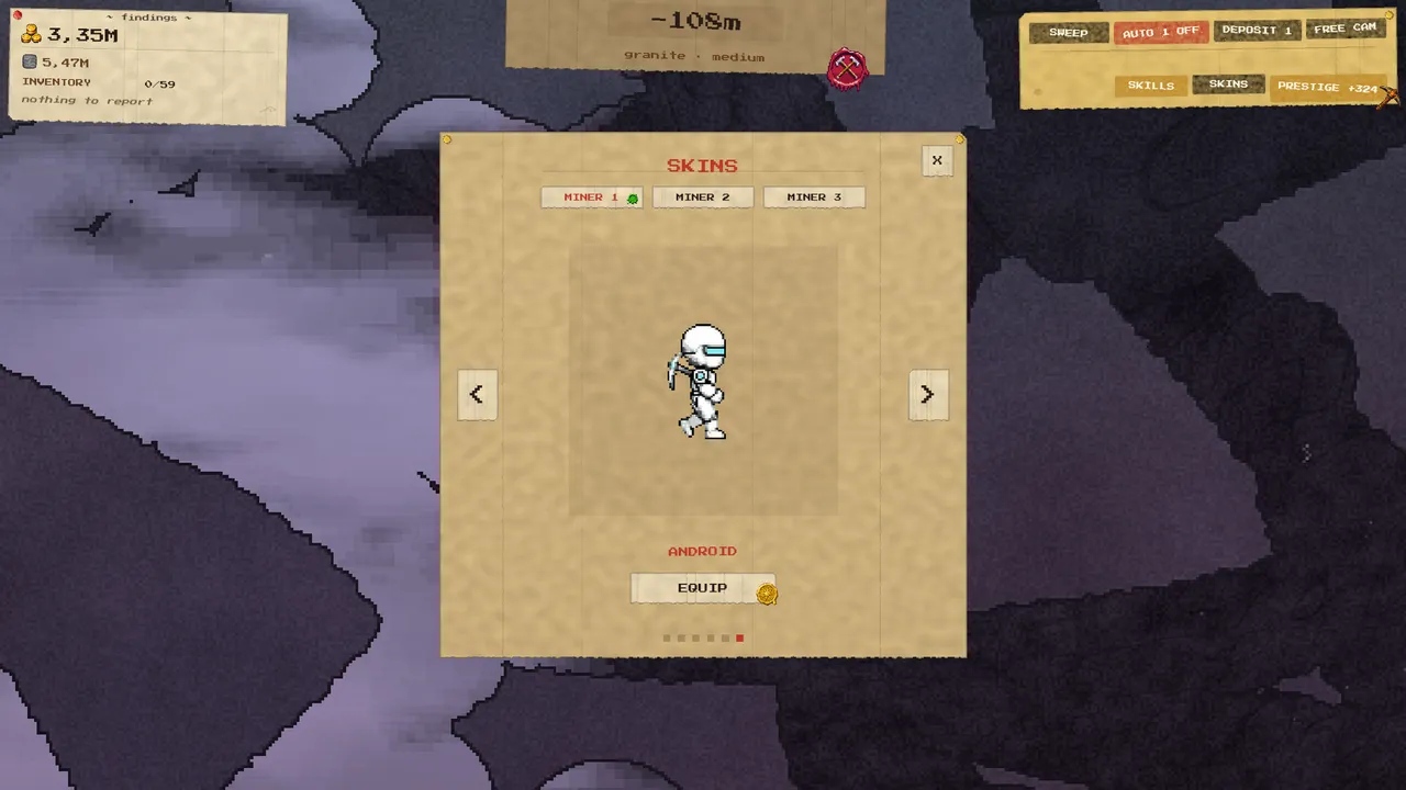 Mining Miner Screenshot 4