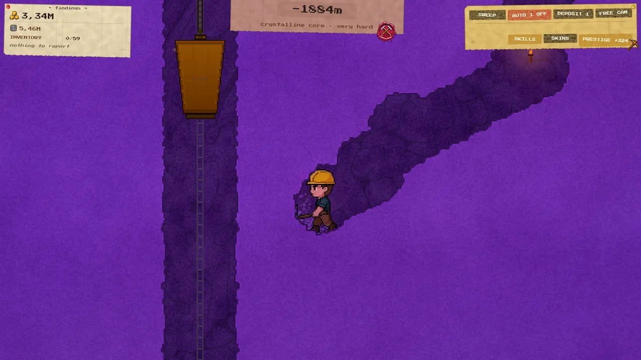 Mining Miner Screenshot 5