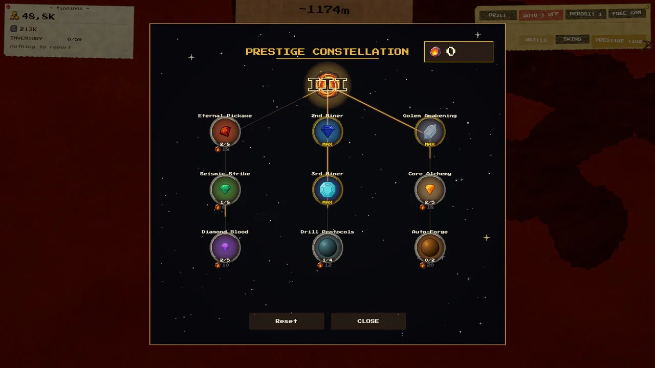 Mining Miner Screenshot 1