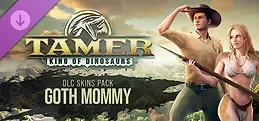 Goth Mommy Costume Pack