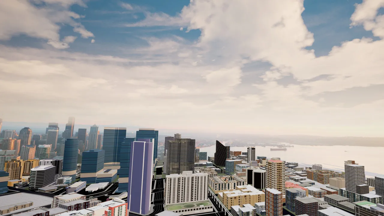 Space Needle VR Screenshot 8