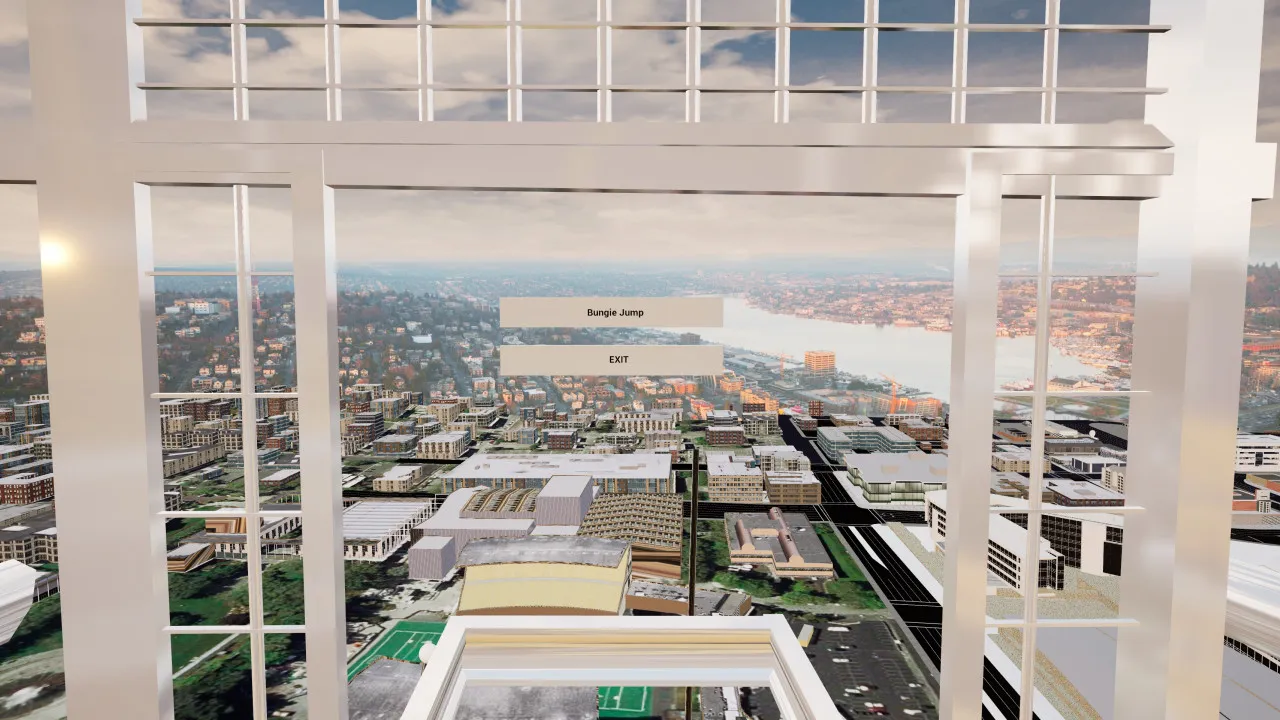 Space Needle VR Screenshot 6
