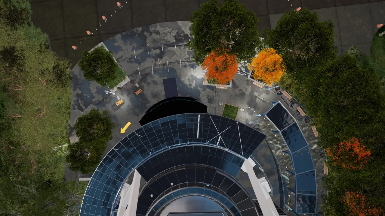 Space Needle VR Screenshot 9