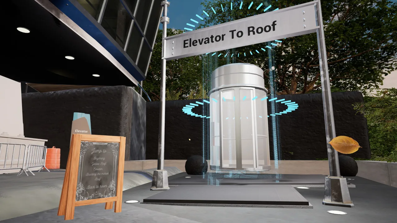 Space Needle VR Screenshot 3