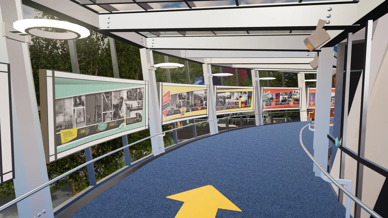 Space Needle VR Screenshot 7