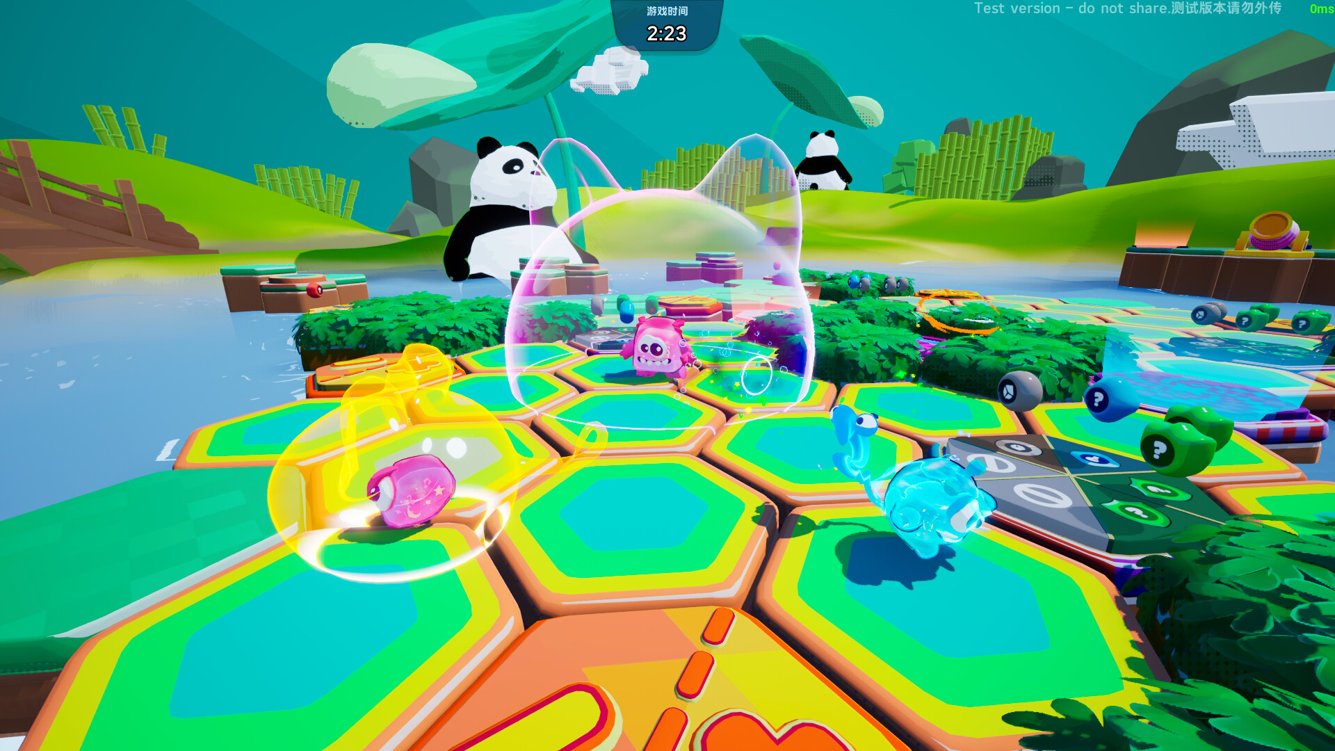 Jelly Bubble Screenshot 0