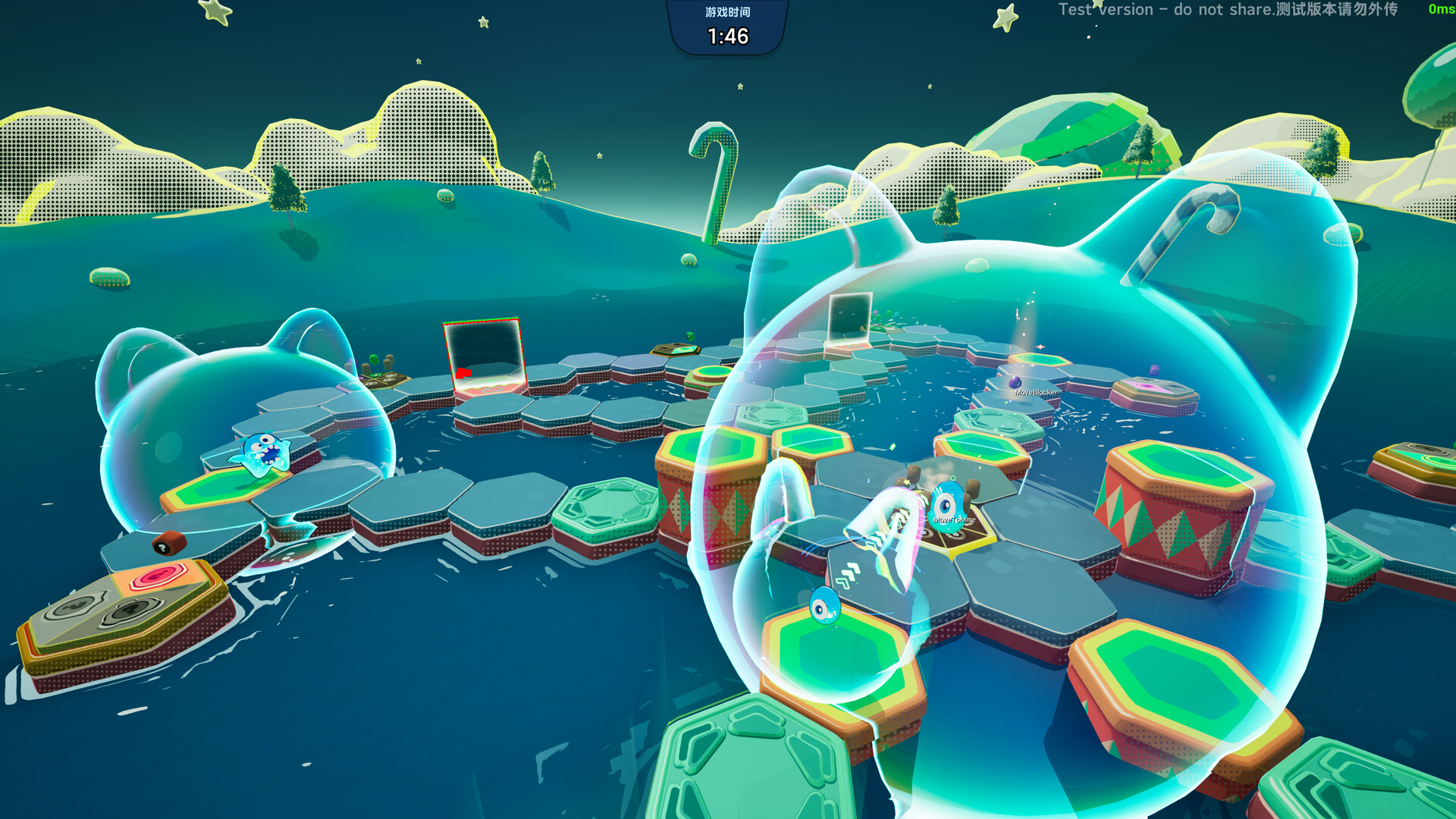 Jelly Bubble Screenshot 1