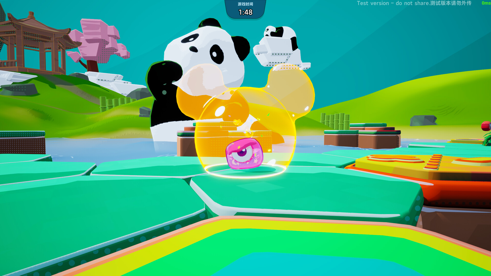 Jelly Bubble Screenshot 5