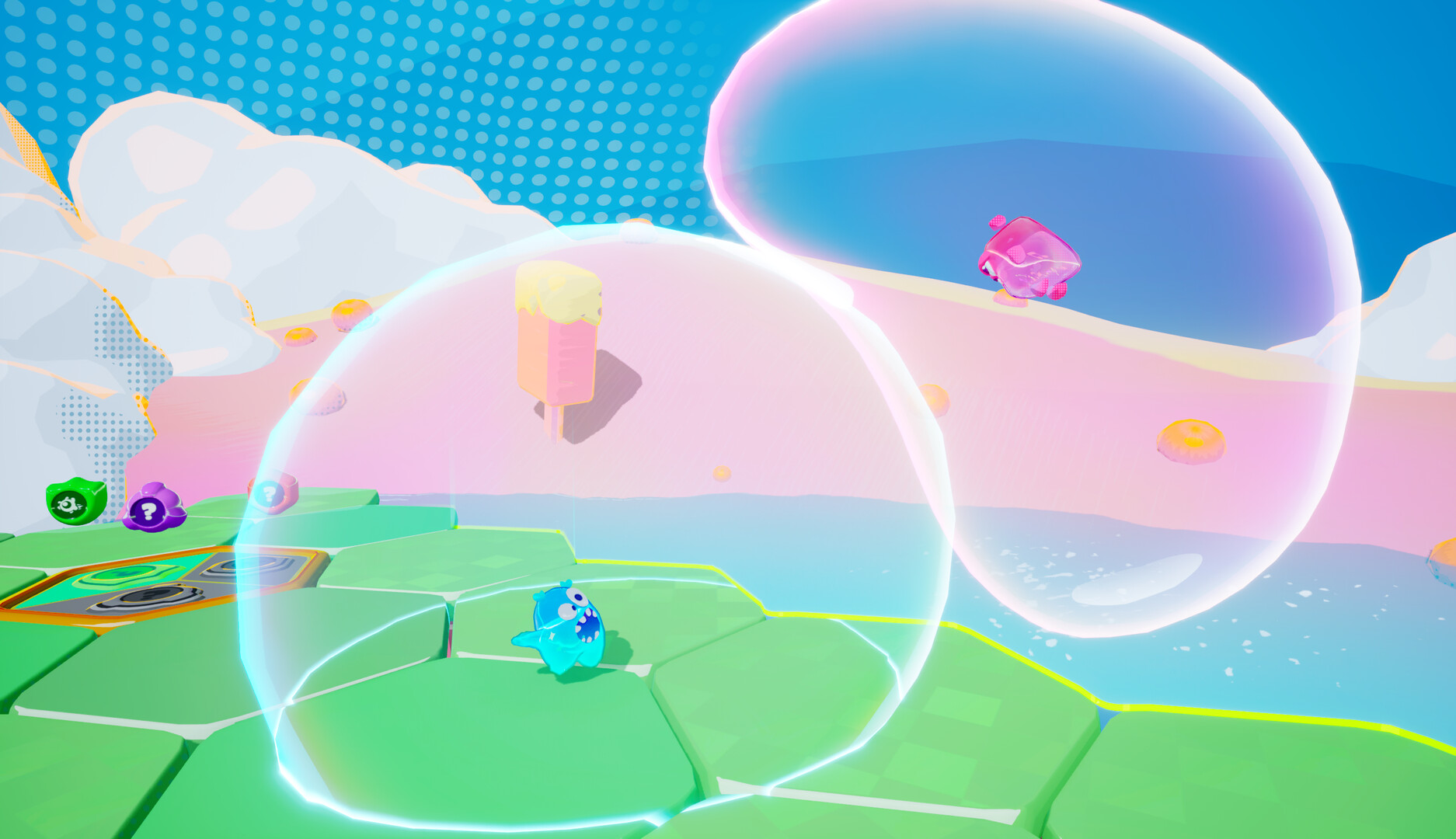 Jelly Bubble Screenshot 7