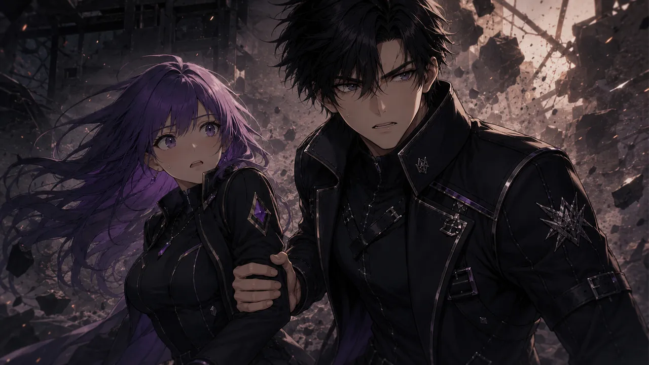 Hentai Academy: Echo Protocol Screenshot 6