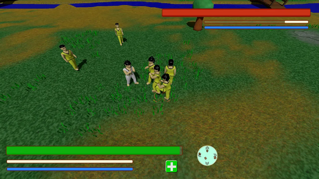 Road to the Grand Master Screenshot 4