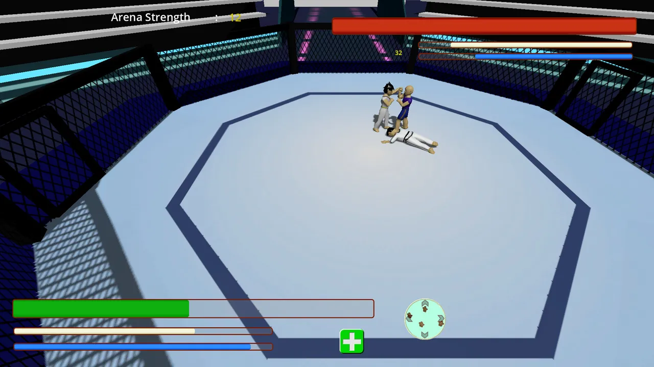 Road to the Grand Master Screenshot 2