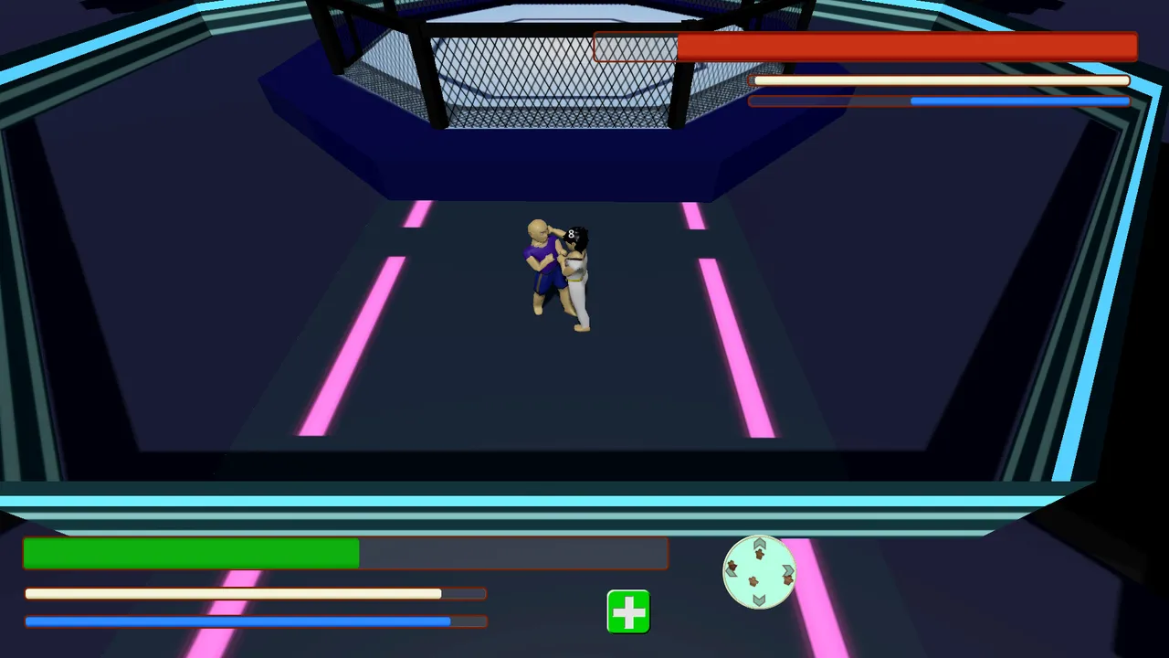 Road to the Grand Master Screenshot 1